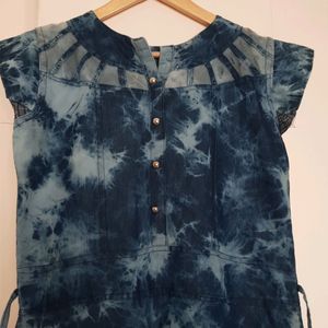 New Dress Denim