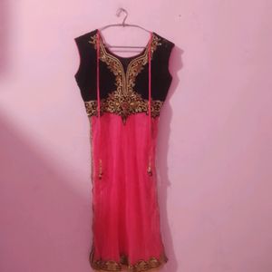 Kurti With Inner And Plazo