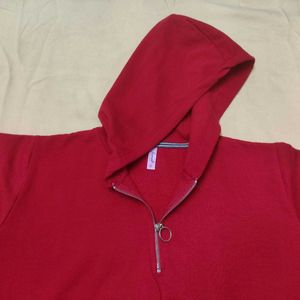 Crop Hoodie