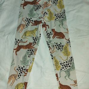 Animal Print Legging