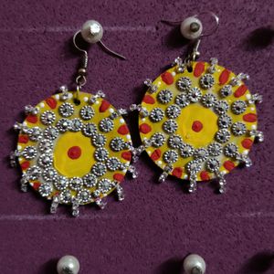 Handmade Earrings