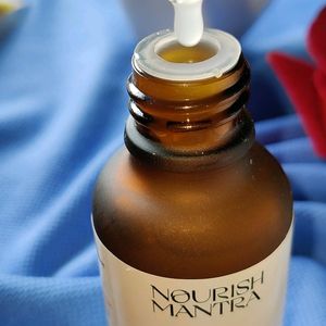 Nourish Mantra Glow Serum