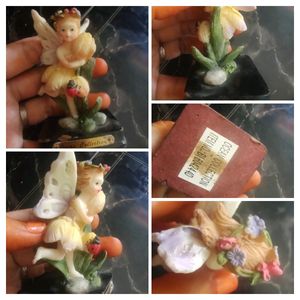 Ceramic Figurines - 7 Pieces