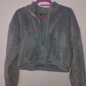 Tokyo Talkies Grey Jacket