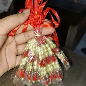 Bhagwan Ki Mala (Beads)