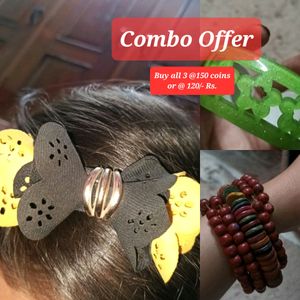 Combo Accessories