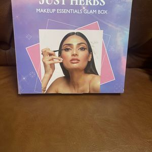 Just Herbs Makeup Glam Box