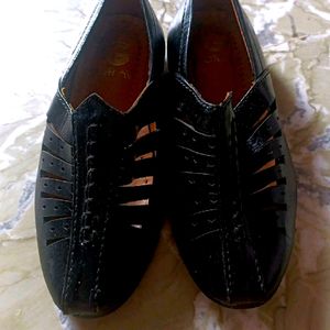 Party Wear Shoes Mojari For Boys