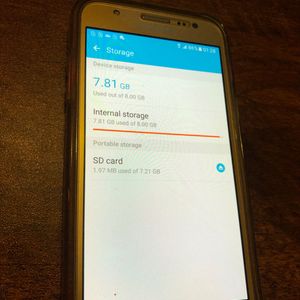 SAMSUNG J5 Best Condition Fresh Handset