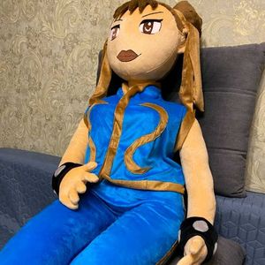 Chun Li Plushie