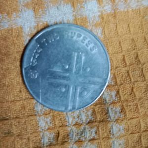 🔥2 Rupee Error Coin