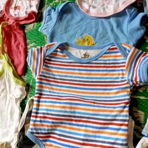 0-3 Months Baby Clothing For Donation