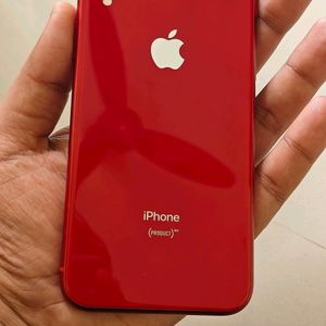 iPhone XR (product Red) With Box