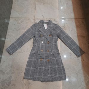 Urbanic Overcoat/Blazer/Dress