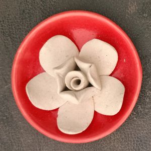 Flower Diya Diffuser