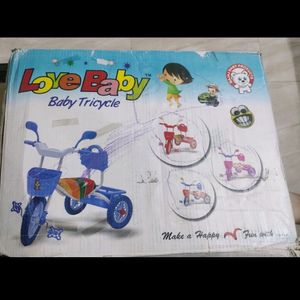 Tricycle For Kids