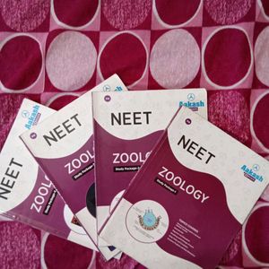 Aakash Byjus NEET Repeaters Biology Study Package