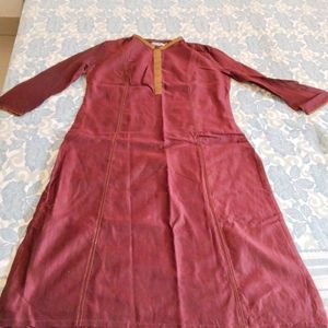 Silk Kurta