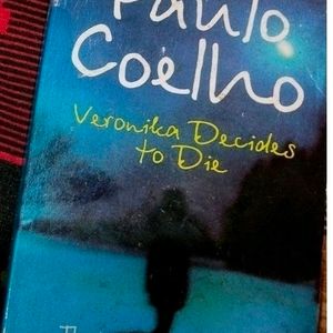 Veronika Decide To Die Book