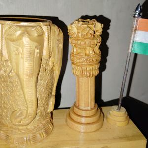 Elephant Pen Holder