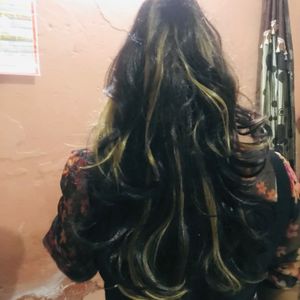 Hair Extension Women