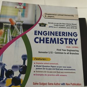 FY Engineering Chemistry Sem 1/2