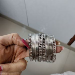 Oxidised Bangles