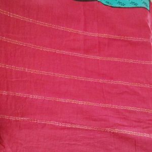 Cotton Saree