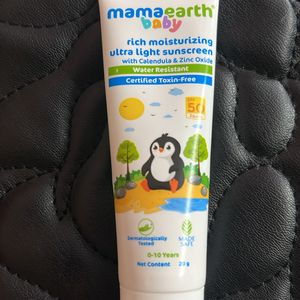 Baby Sunscreen