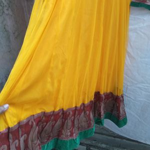 2 Anarkali Suit Combo Pack