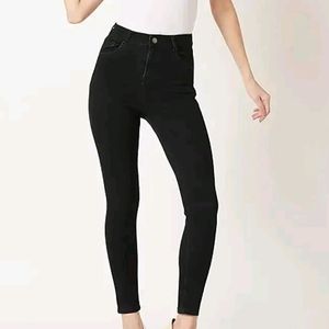 Black Jeans Pant