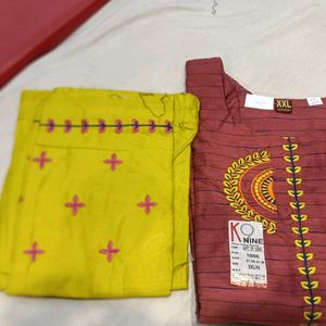 READYMADE SUIT 5 PIECE COMBO