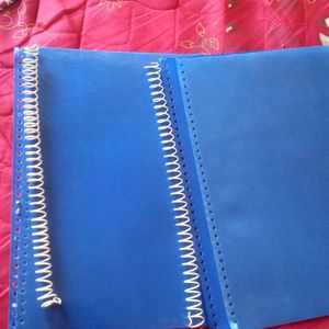 2 Spiral Binding Wrap With Spring