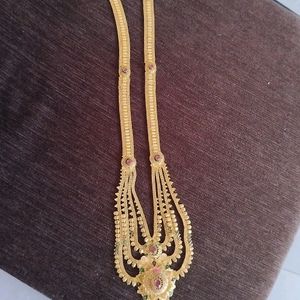 1.5 Gram Pure Gold 22 Carat Plated Ranihar