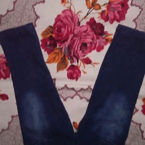 Denim Pant For Kids