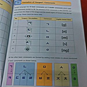 Happy Korean 1 - Best Korea Learning Book💜🇰🇷