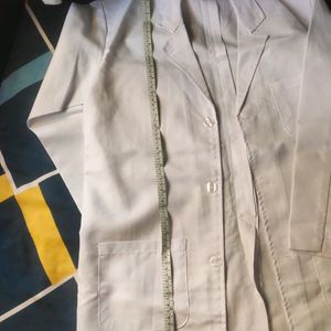 Laboratory/Doctor's Coat