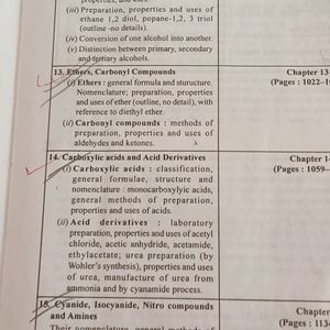 Chemistry Book Class 12th