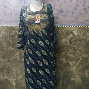 Kurta Summer Sizen