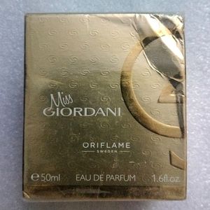 MISS GIORDANI GOLD EDP