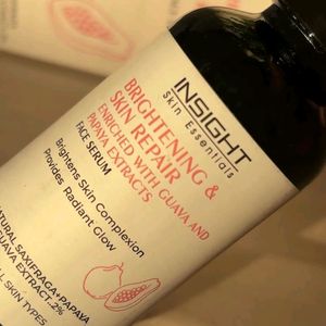 Insight Brightening Face Serum