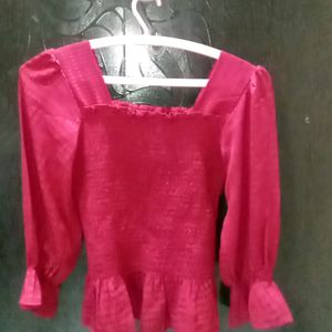 Women Fancy Top