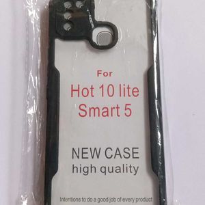 Infinix Hot 10 Lite Cover