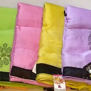 Sale 😱 Silk Chiffon Saree 💃🎊