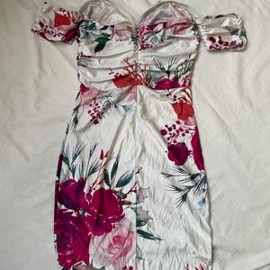 Korean Bodycone Dress