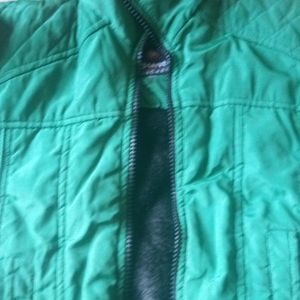 6-7 Year Kids Puffer Jacket Without Cap