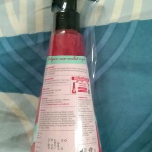 Plum Shower Gel 2