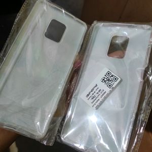 2 Phone Cover Note 9 Pro Max