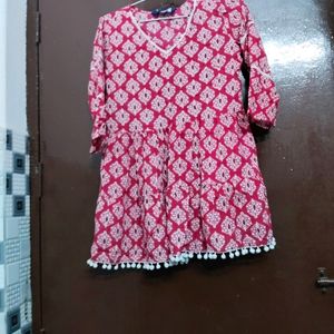 Short Kurti