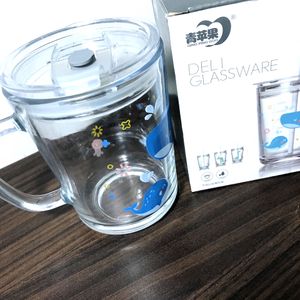 Glassware With Measurements ( 400ml )